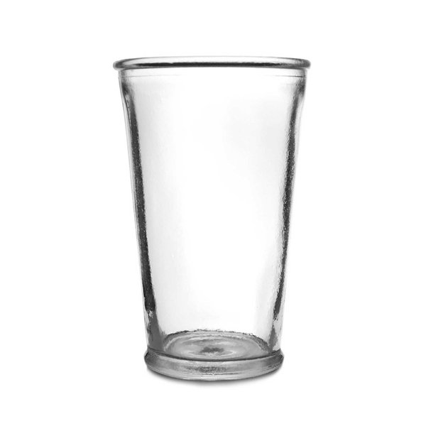 Großer Glasbecher